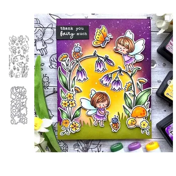 Virág fémforgácsolási Meghal, bélyegek Beszélni doboz Stencil DIY Scrapbook Papír Kártya Fénykép Album Dekoratív Kézműves Dombornyomás