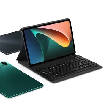 Intelligens Billentyűzet Esetben A XiaoMi Mi Pad 5pro/ Mi Pad5 Tabletta Erős Mágneses Fedezze Mágneses Bluetooth-kompatibilis Vezeték nélküli Billentyűzetet