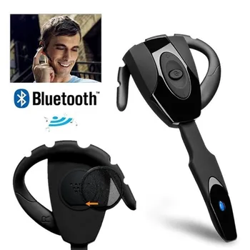 Üzleti Kompatibilis Bluetooth-Fülhallgató Fejhallgató Mikrofonnal Újratölthető Hosszú Készenléti Kihangosító Vezeték Nélküli Fejhallgató