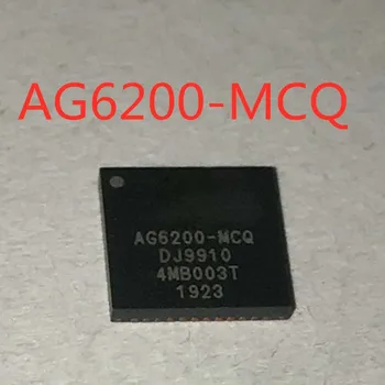 Új 10DB/SOK AG6200-MCQ AG6200 QFN48 DAC digitális-analóg átalakítás HDMI VGA