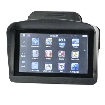 1 Db Autó GPS-Nap Árnyékban Napellenző Fedezze Tartós Garmin Nuvi 5 Colos GPS Navigációs Autó Stílus