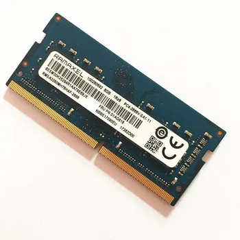 Ramaxel DDR4 RAM 8gb 2666mhz Laptop memória DDR4 8GB 1Rx8 PC4-2666V-SA1-11 RMSA3260MH78HAF-2666