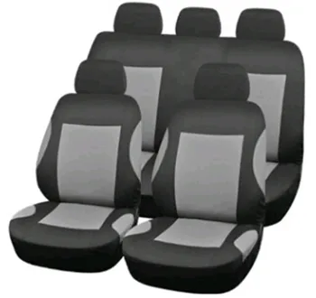 2019 protector asiento coche Univerzális Autó üléshuzat Autóipari üléshuzatok, a toyota lada kalina granta priora renault