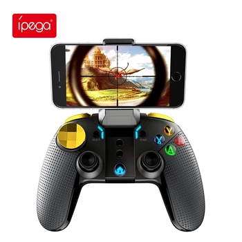 Ipega PG-9118 Bluetooth Vezeték nélküli Gamepad Joystick Játék Vezérlő Xiaomi Android IOS Controle Mobil PC Control Játék Pad