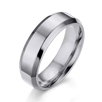 Gyűrű Ezüst Esküvői 50% kedvezmény Esküvői Gyűrű Női/Férfi Gyűrű, Ékszerek 2017