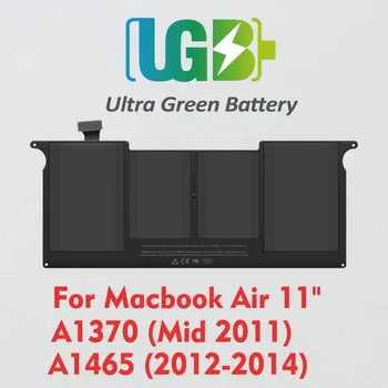 UGB Új, Eredeti A1406 A1495 Akkumulátor Apple MacBook Air 11