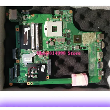 kefu A Lenovo B560 laptop alaplap HM55 DDR3 1G a GeForce 310M grafikus kártya alaplapja 48.4JW06.011 teljesen bevizsgált